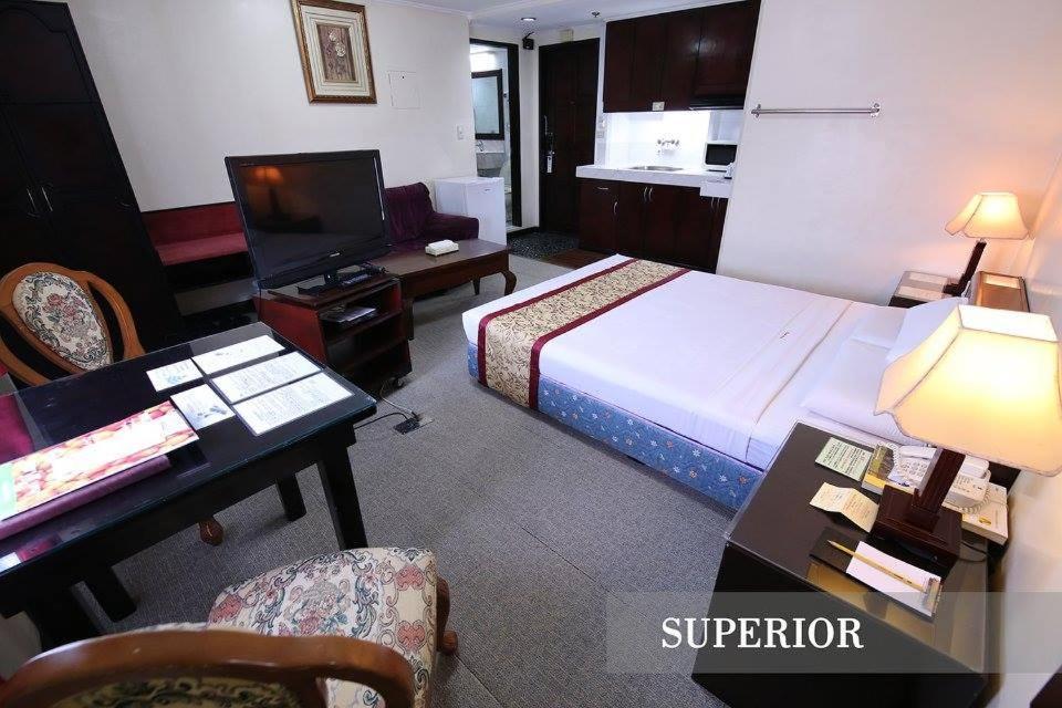 Hotel Asia Cebu Exterior photo