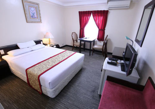 Hotel Asia Cebu Exterior photo